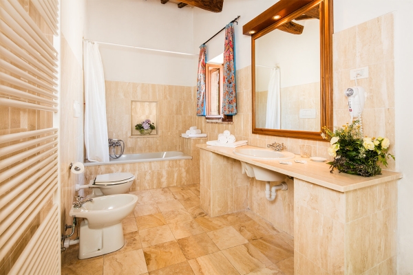 Hotel Castello di Titignano (Orvieto)